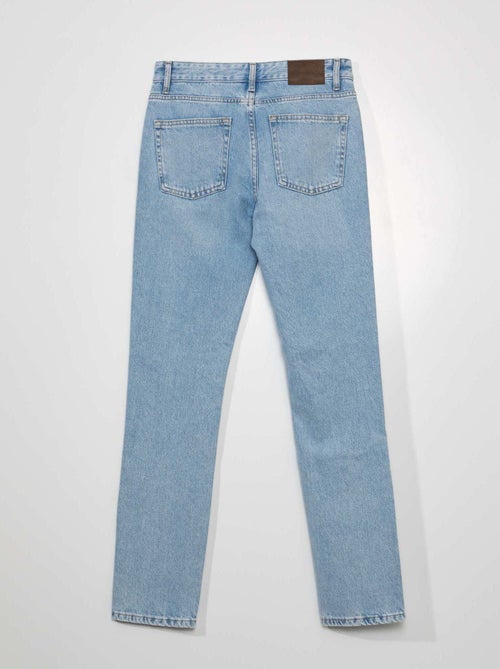 Jeans dritto - L34 - Kiabi