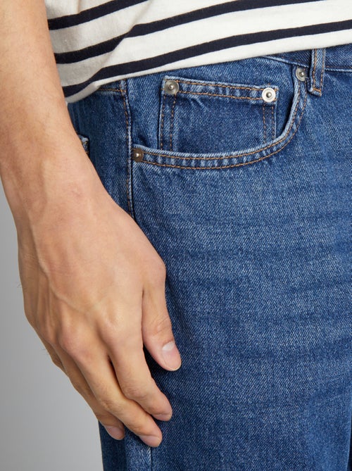 Jeans dritto - L34 - Kiabi
