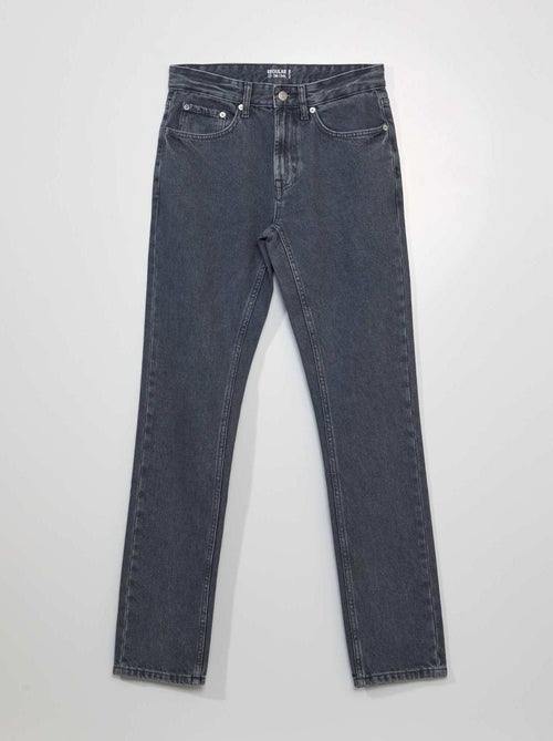 Jeans dritto - L34 - Kiabi