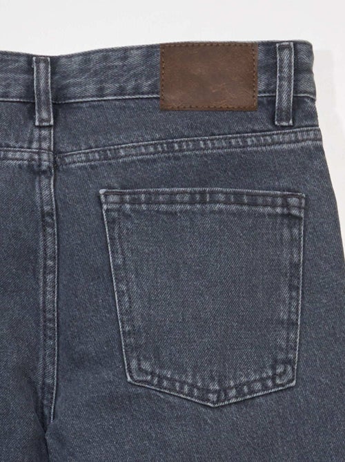 Jeans dritto - L34 - Kiabi