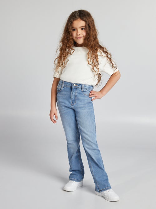 Jeans flare - Kiabi