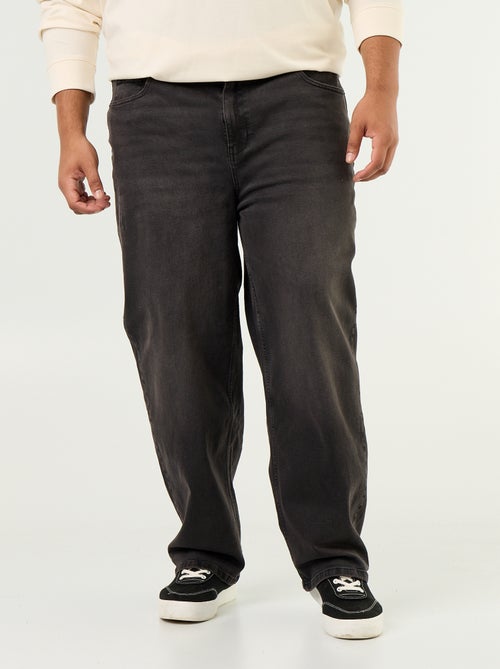 Jeans Grösse+ Relaxed Fit - Kiabi