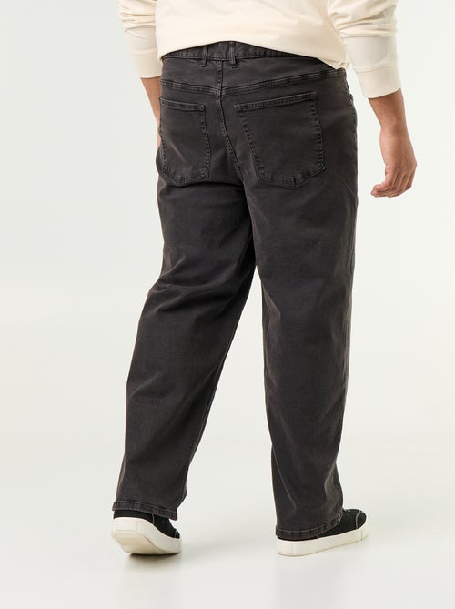 Jeans Grösse+ Relaxed Fit - Kiabi