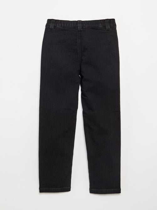Jeans mit verstellbarem Bund - Kollektion "einfach anzuziehen" - Kiabi
