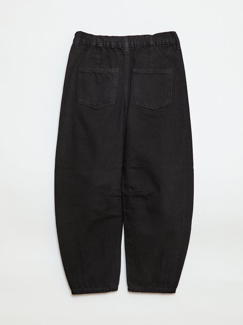 Jeans modello balloon - Kiabi