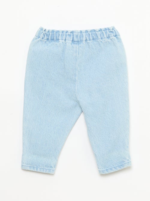 Jeans paperbag 'Disney' - Kiabi