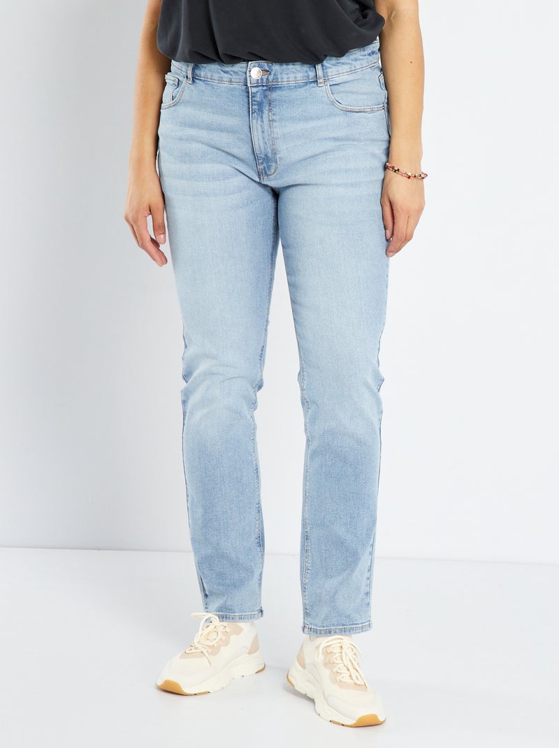 Jeans regular L34 blu - Kiabi