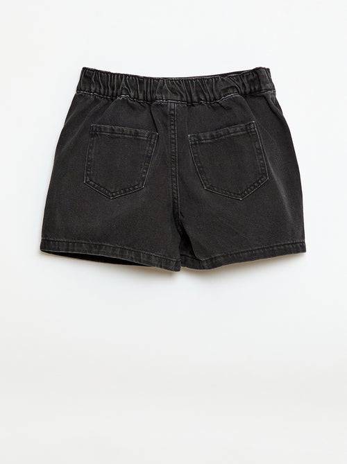 Jeans-Rock-Shorts - Kiabi