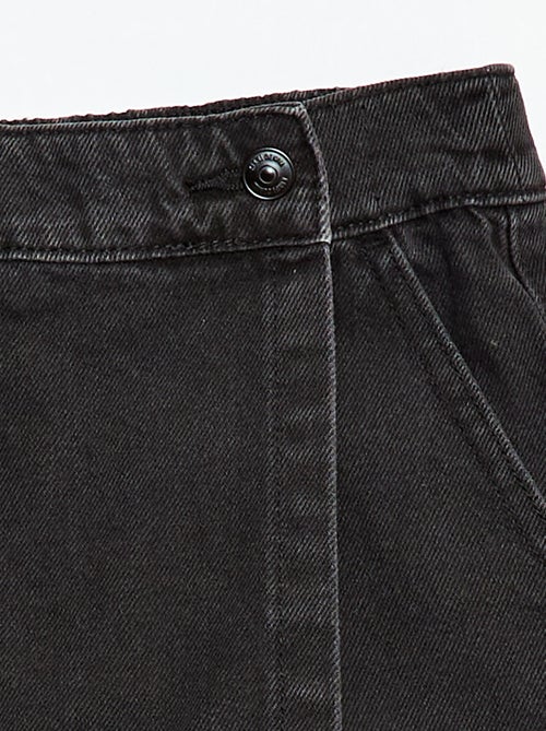 Jeans-Rock-Shorts - Kiabi