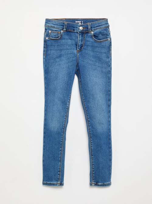 jeans skinny 5 tasche - Kiabi