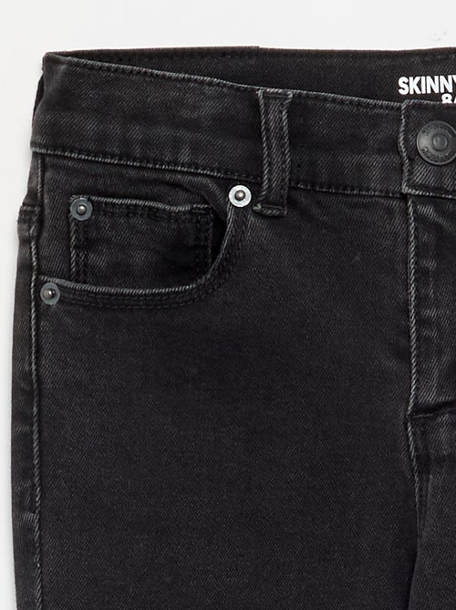 jeans skinny 5 tasche - Kiabi