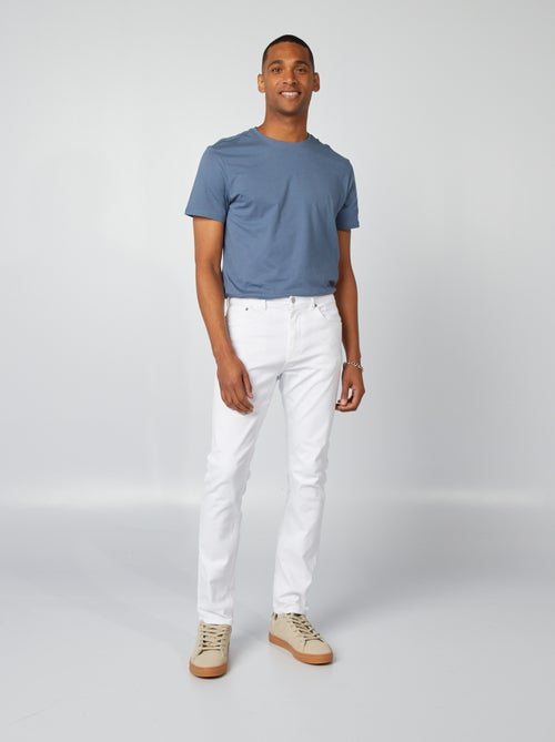Jeans slim - L30 - Kiabi