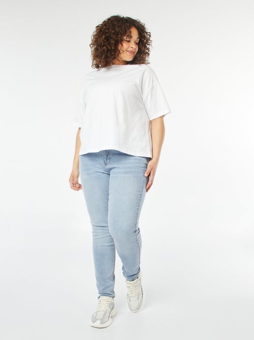 Jeans slim - L30 - Kiabi