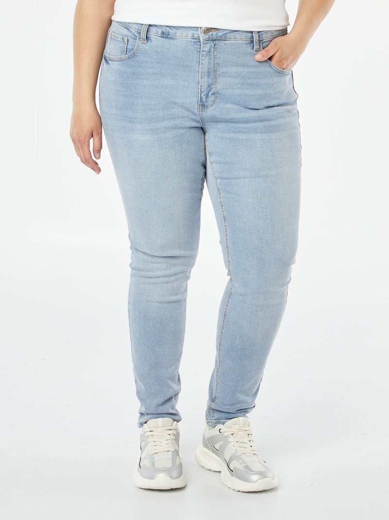 Jeans slim - L30 BLU - Kiabi