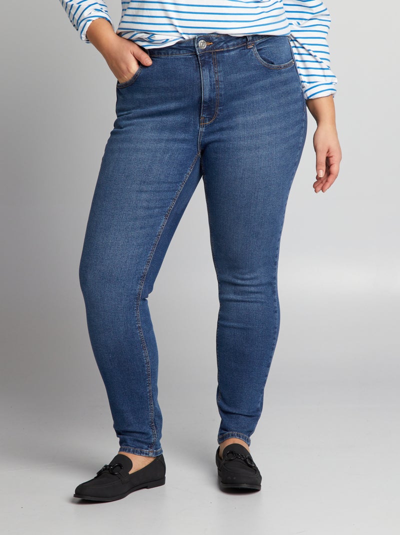 Jeans slim - L30 BLU - Kiabi