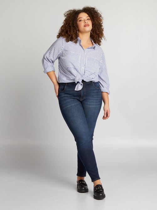 Jeans slim - L30 - Kiabi