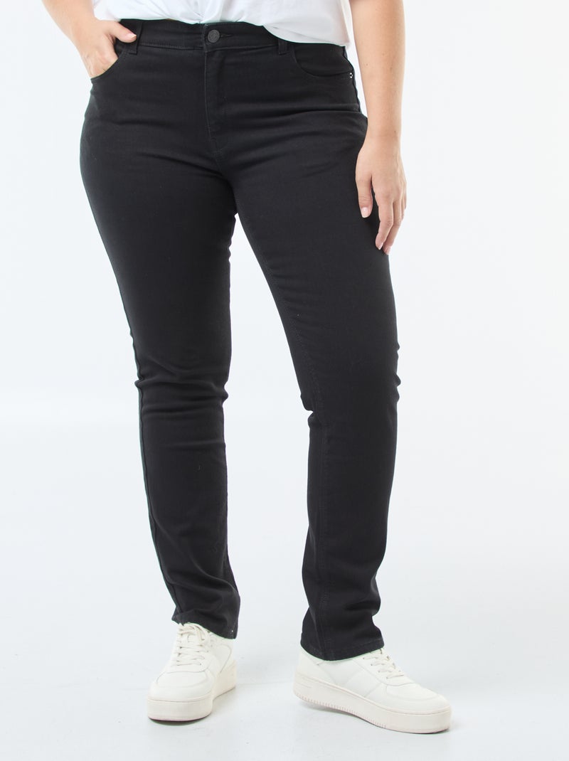 Jeans slim - L30 NERO - Kiabi