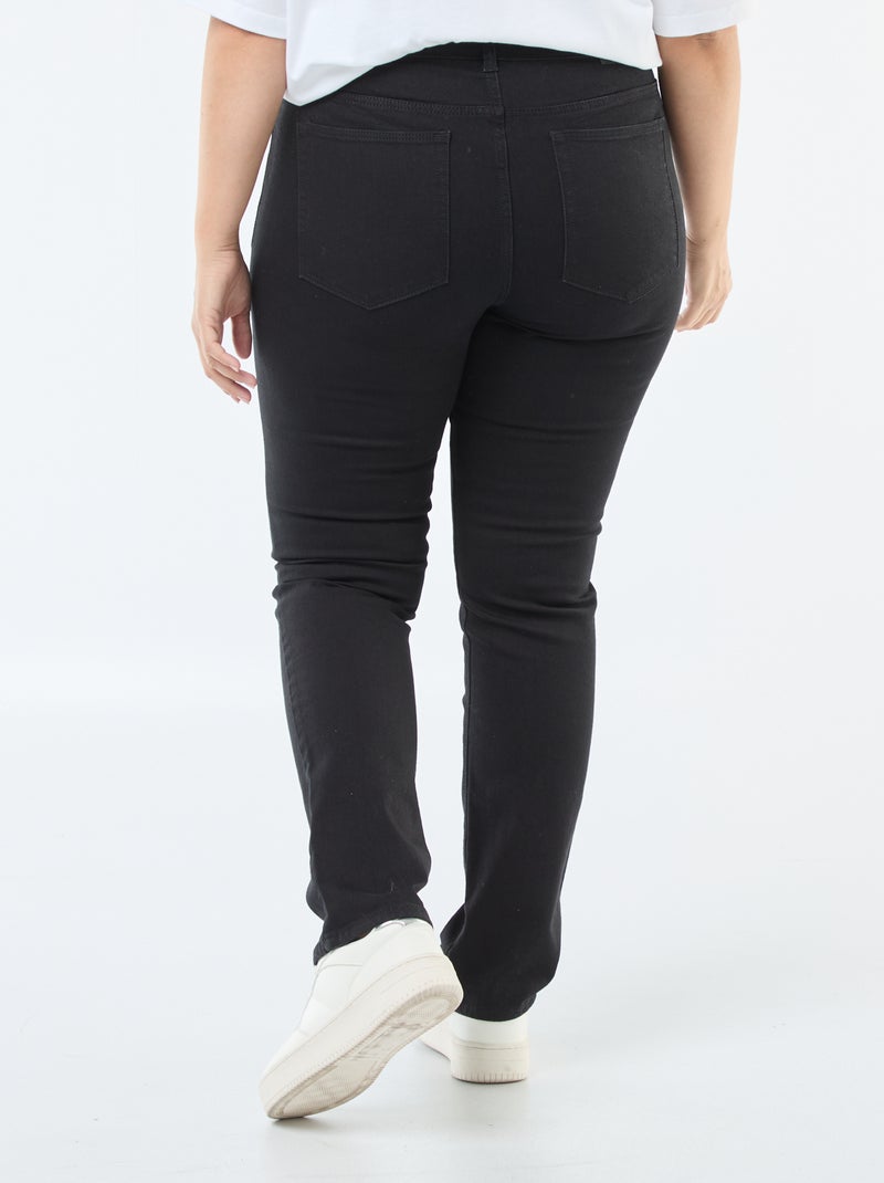 Jeans slim - L30 NERO - Kiabi