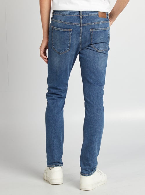 Jeans slim - L32 - Kiabi