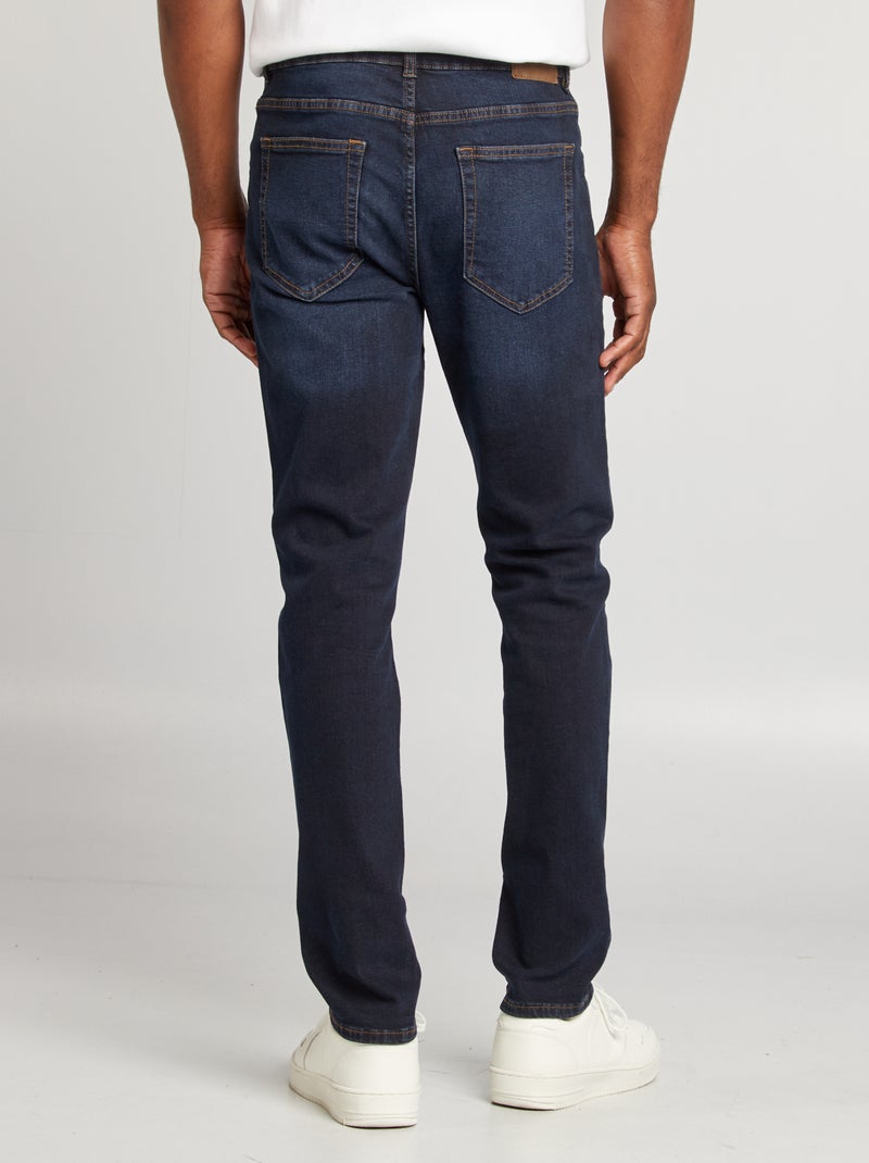 Jeans slim - L32 BLU - Kiabi