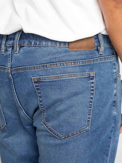 Jeans slim - L32 - Kiabi