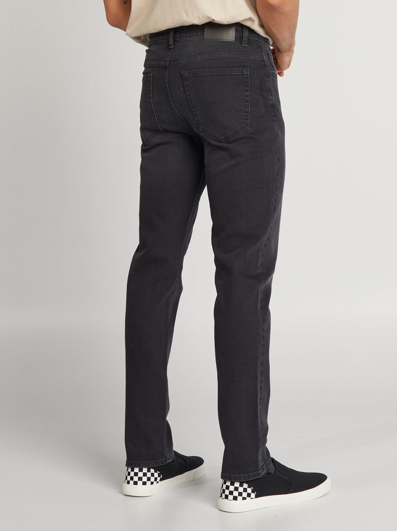 Jeans slim - L32 GRIGIO - Kiabi
