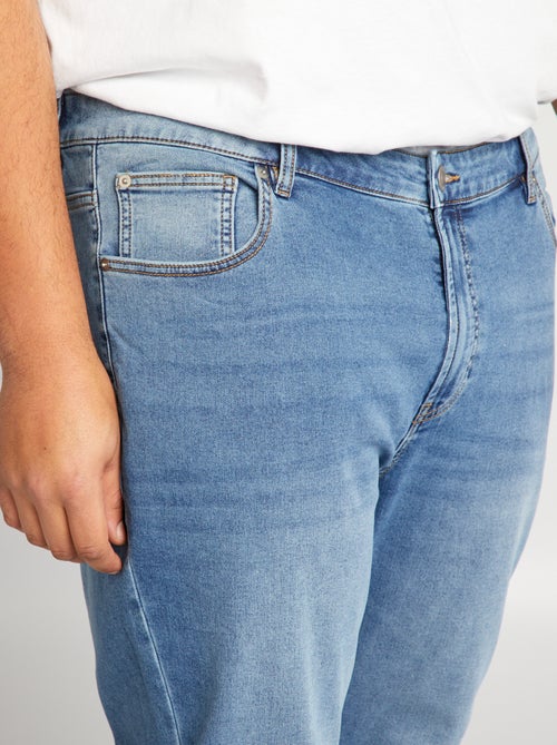 Jeans slim 5 tasche - L30 - Kiabi