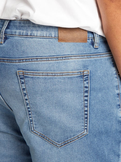 Jeans slim 5 tasche - L30 - Kiabi