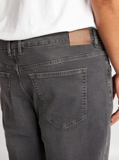 Jeans slim 5 tasche - L30 - Kiabi Jeans slim 5 tasche - L30 - Kiabi