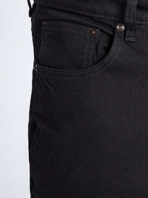 Jeans slim 5 tasche - L30 - Kiabi Jeans slim 5 tasche - L30 - Kiabi