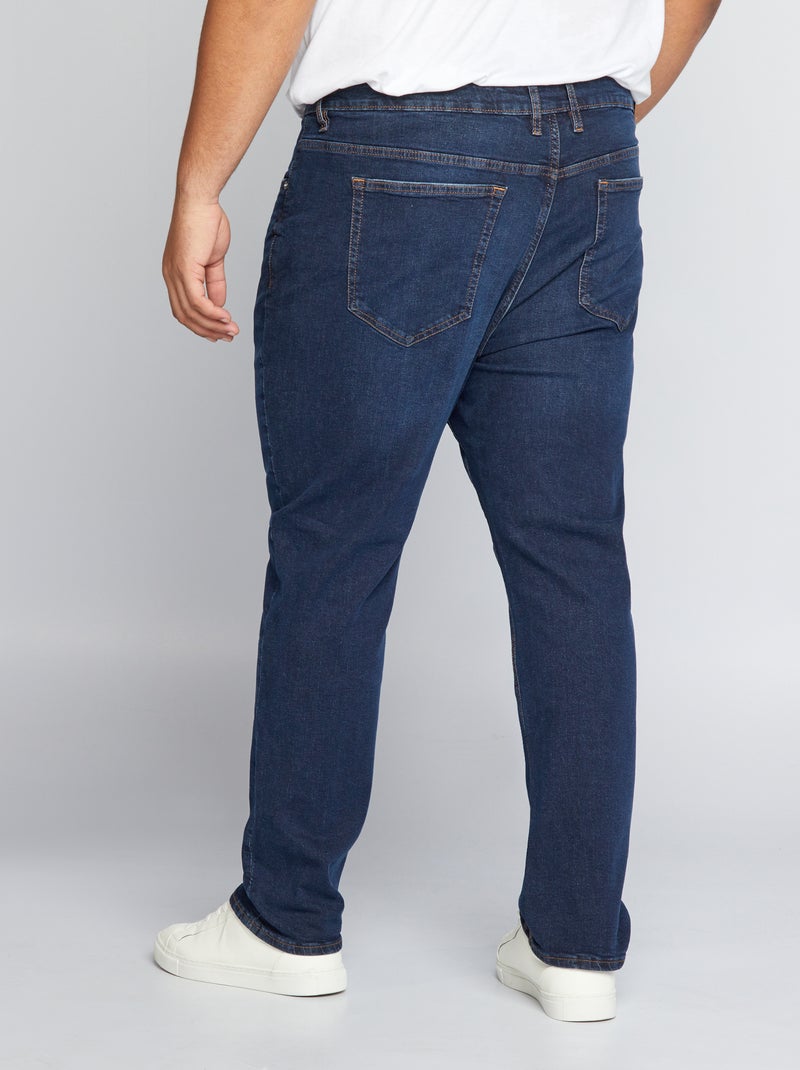 Jeans slim 5 tasche - L34 BLU - Kiabi