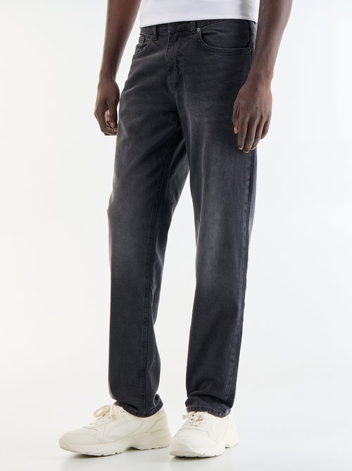 Jeans slim a 5 tasche - L34 - Kiabi