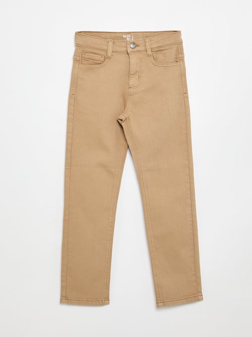 Jeans slim a 5 tasche - Kiabi
