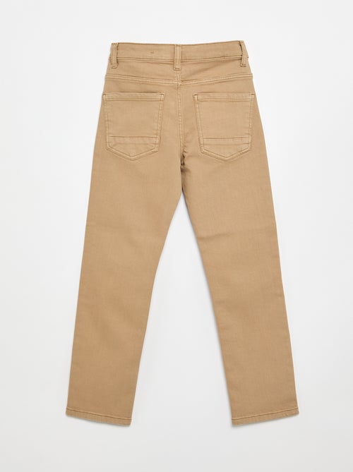 Jeans slim a 5 tasche - Kiabi