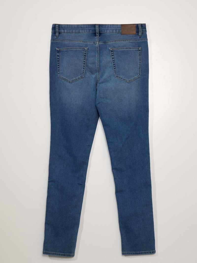 Jeans slim BLU - Kiabi