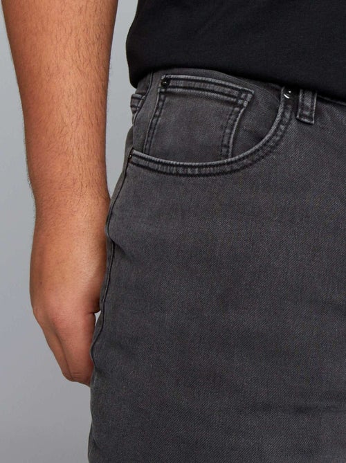 Jeans slim elasticizzato - L32 - Kiabi
