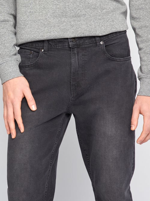 Jeans slim fit in cotone stretch - L38 - Kiabi