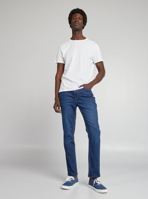 Jeans slim stretch - L30 - Kiabi