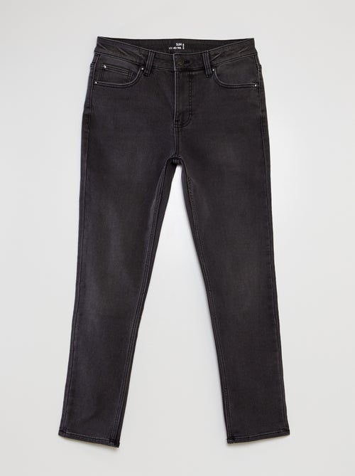 Jeans slim stretch - L30 - Kiabi