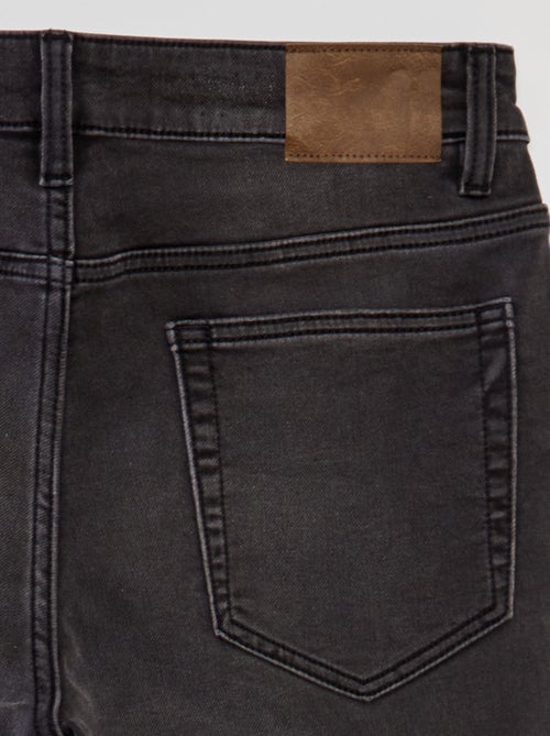Jeans slim stretch - L30 - Kiabi