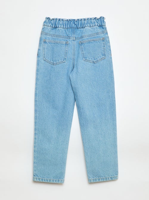 Jeans stampati \'Stitch\' - Kiabi