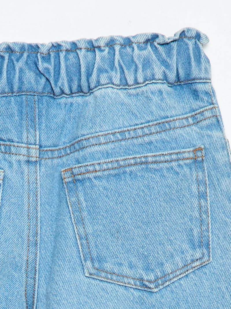 Jeans stampati \'Stitch\' Blu - Kiabi