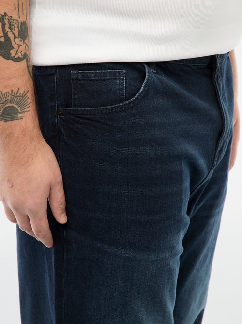 Jeans straight - Taglio più confortevole - Kiabi