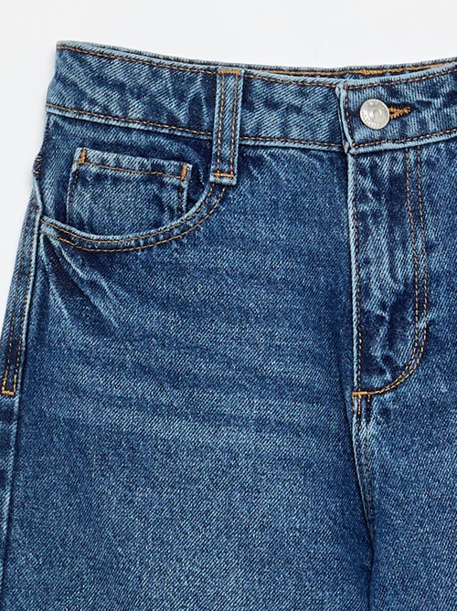 Jeans taglio baggy - Kiabi