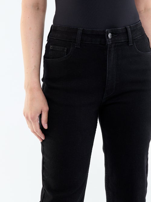 Jeans taglio mom - L30 - Kiabi