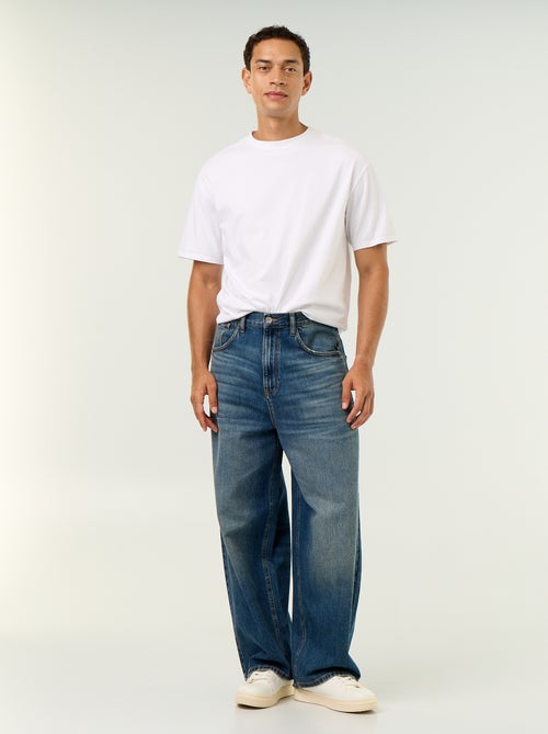 Jeans taglio super baggy - Kiabi