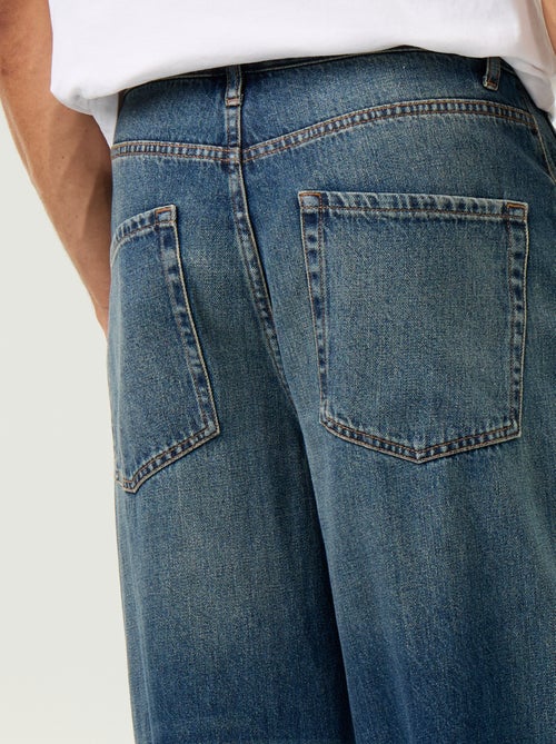 Jeans taglio super baggy - Kiabi