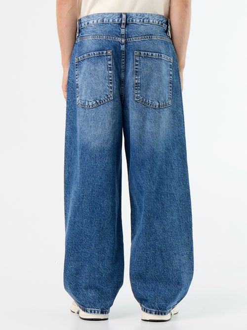 Jeans taglio super baggy - Kiabi