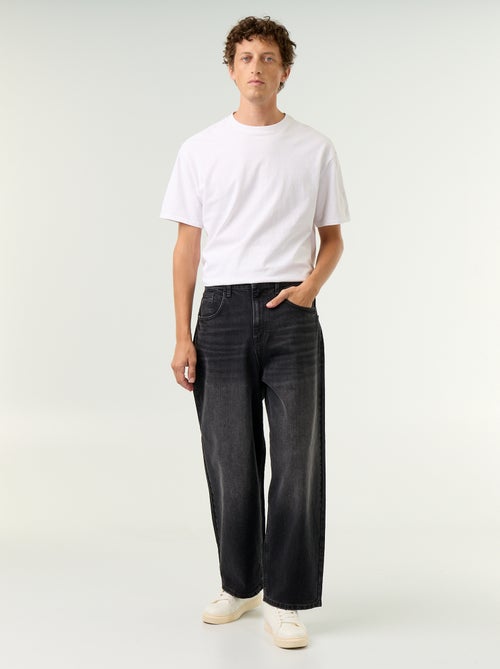 Jeans taglio super baggy - Kiabi Jeans taglio super baggy - Kiabi