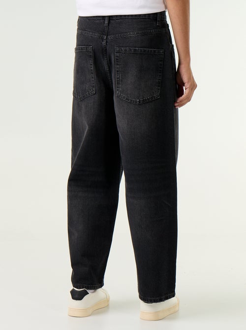 Jeans taglio super baggy - Kiabi Jeans taglio super baggy - Kiabi